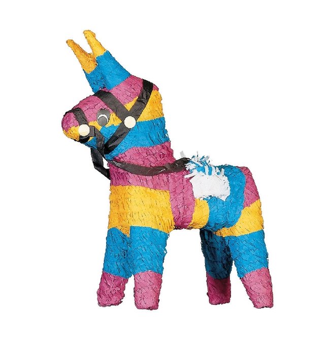 PiÃ±ata de Burro - 40cm de alto