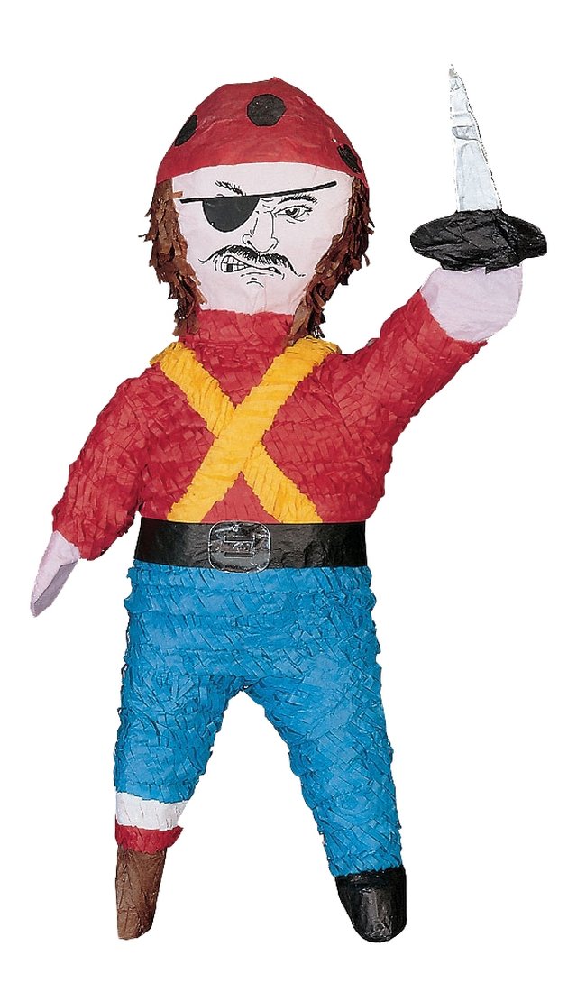 Pinata Convpirate