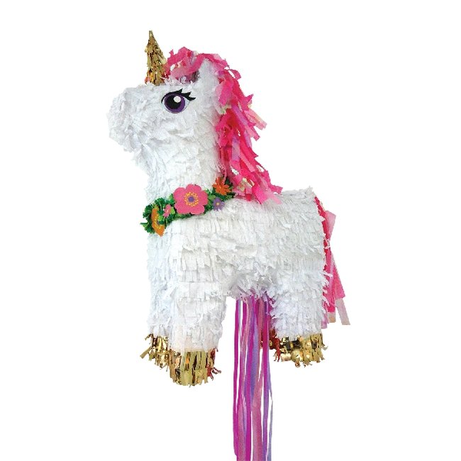 Piñata Unicornio - Altura 46cm