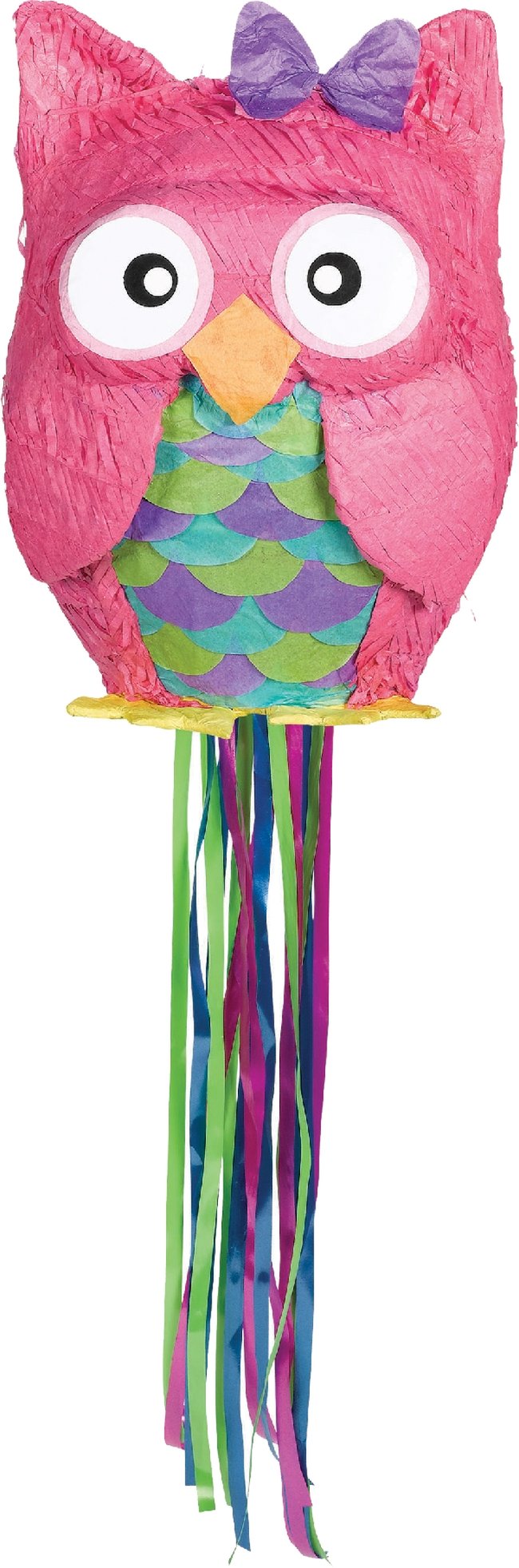 Piñata Owl Pull  