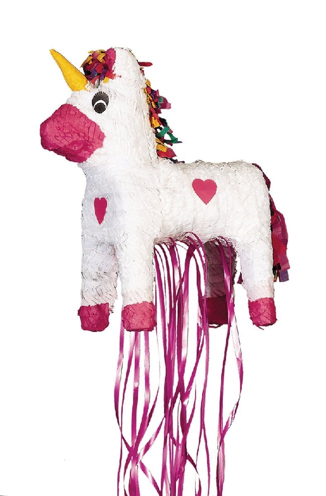 Piñata Unicorn Pull  