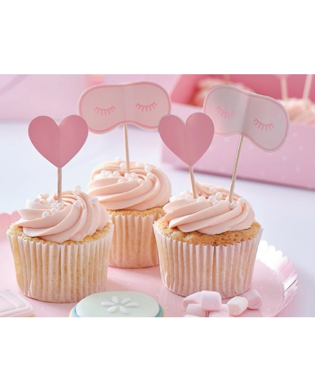 Adornos Pastel Sesion Belleza ***OFERTA DTO NO ACUMULABLE