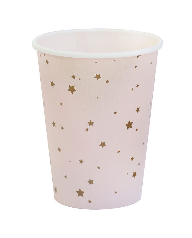 Vasos Papel Princesa ***OFERTA DTO NO ACUMULABLE