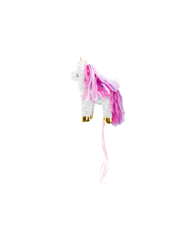Piñata Unicornio 24,5X34X9cm ***OFERTA DTO NO ACUMULABLE