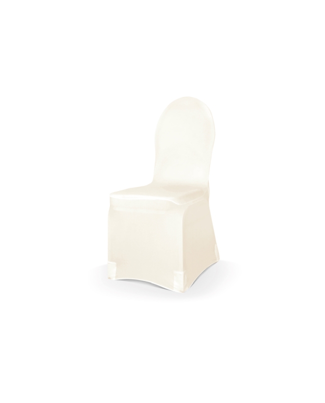 Funda Silla Crema Mate ***OFERTA DTO NO ACUMULABLE