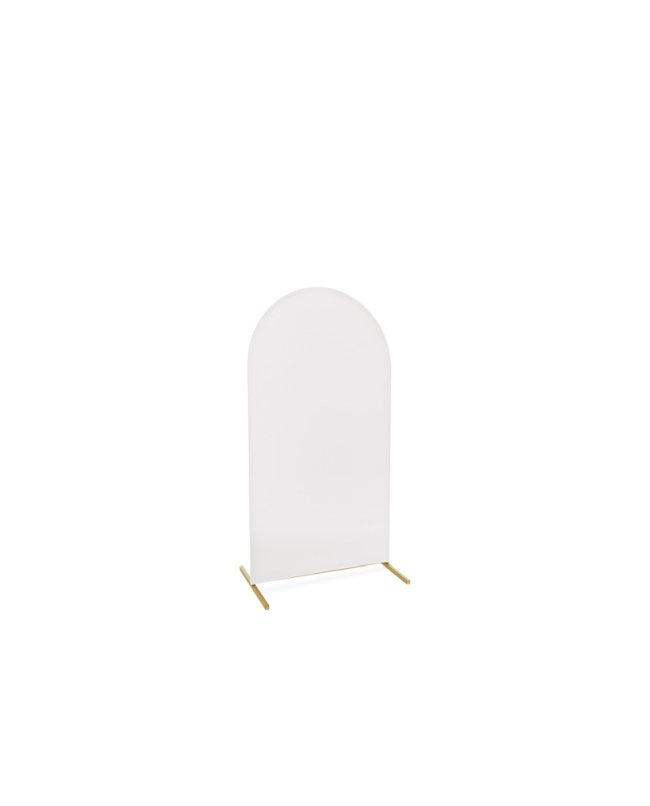 Acc. Funda Soporte Arco 150X80cm Blanco ***OFERTA DTO NO ACUMULABLE