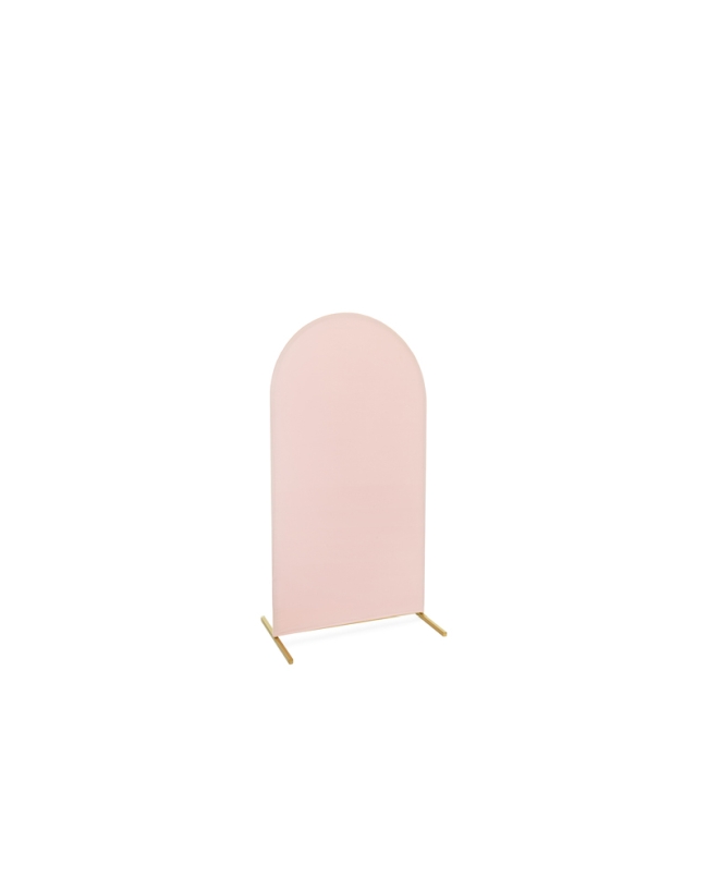 Acc. Funda Soporte Arco 150X80cm Rosa Pastel ***OFERTA DTO NO ACUMULABLE