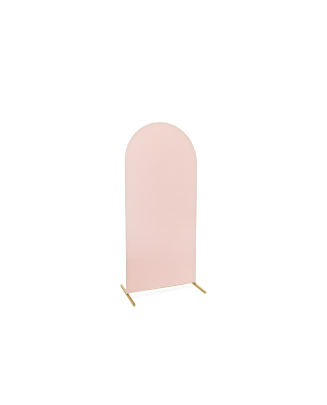 Acc. Funda Soporte Arco 180X80cm Rosa Pastel ***OFERTA DTO NO ACUMULABLE