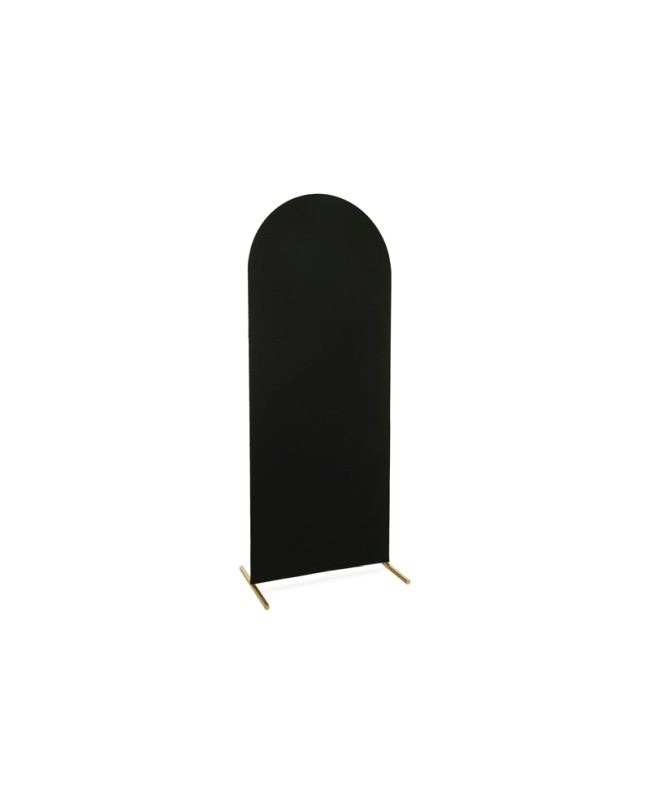 Acc. Funda Soporte Arco 200X80cm Negro ***OFERTA DTO NO ACUMULABLE