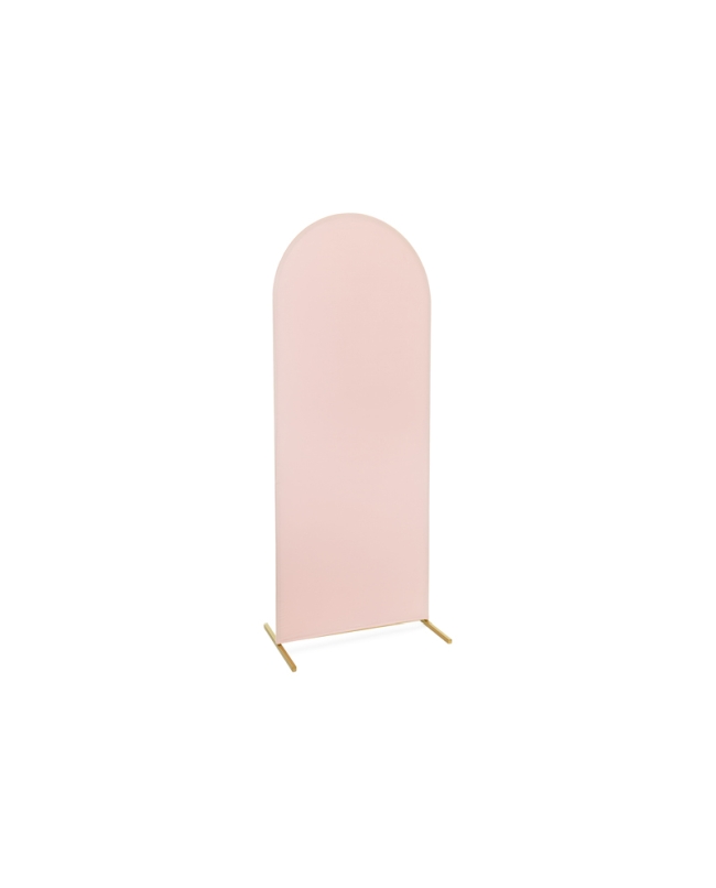 Acc. Funda Soporte Arco 200X80cm Rosa Pastel ***OFERTA DTO NO ACUMULABLE
