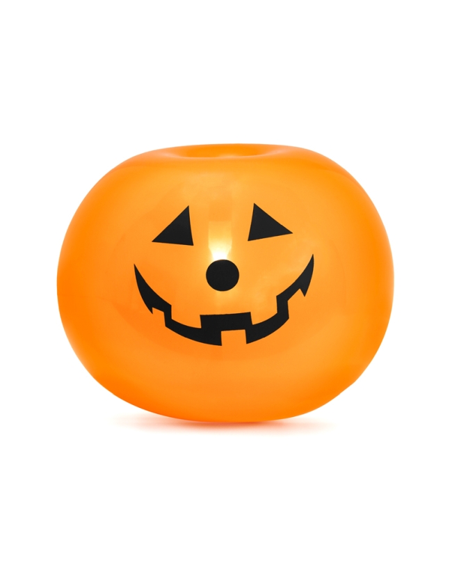 Globos Calabaza Luz Led 25cm ***OFERTA DTO NO ACUMULABLE