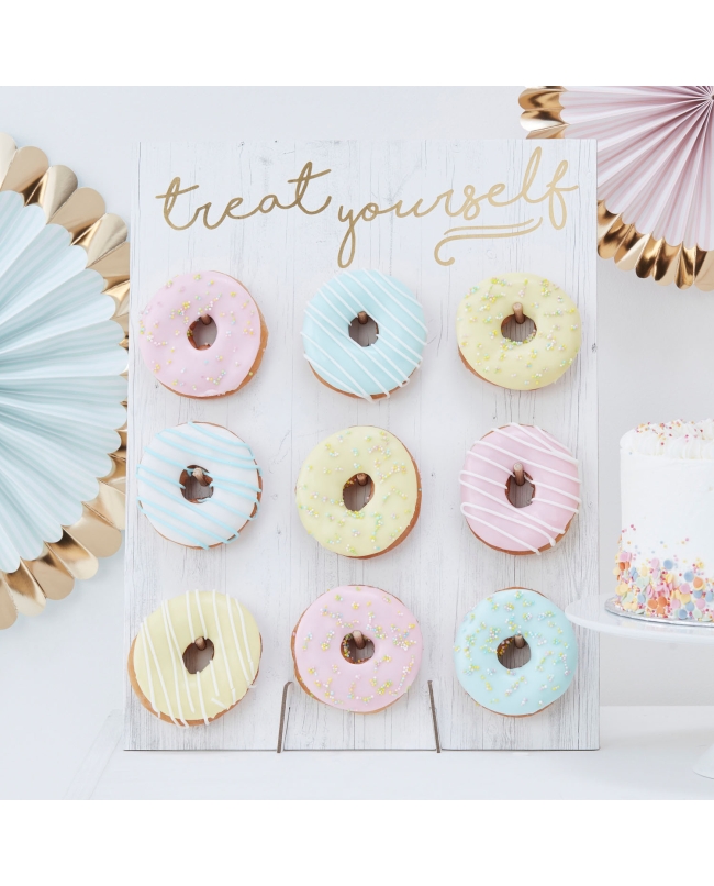 Expositor Donut Papel 42X32Cm ***OFERTA DTO NO ACUMULABLE