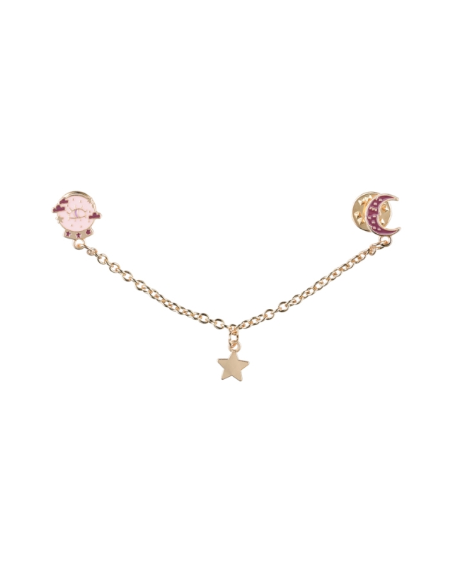 Pin Cuello Bola Cristal ***OFERTA DTO NO ACUMULABLE