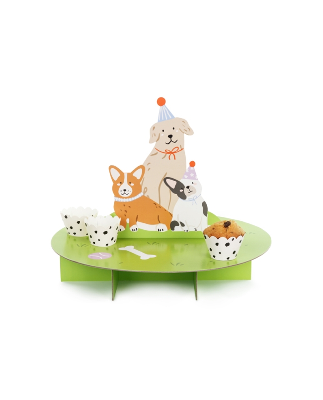 Soporte Tarta Perros ***OFERTA DTO NO ACUMULABLE