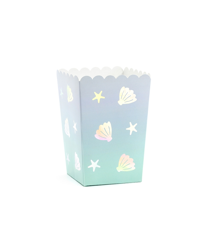 Cajas Palomitas Narval 7X7X12,5cm ***OFERTA DTO NO ACUMULABLE