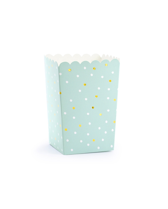 Cajas Palomitas 7X7X12,5cm ***OFERTA DTO NO ACUMULABLE