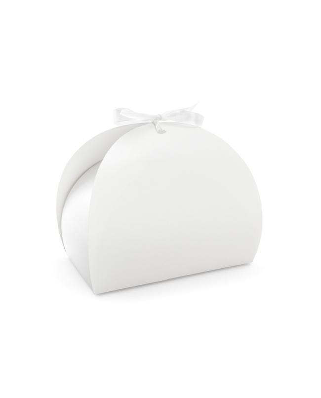 Cajas Tarta Blanca 16,5X14X9,5cm ***OFERTA DTO NO ACUMULABLE