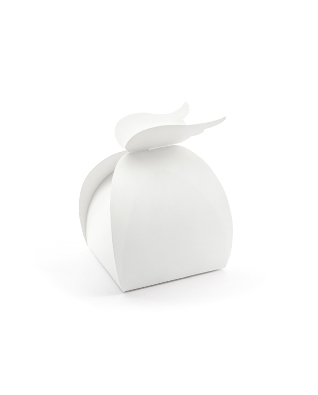 Cajas Blancas Alas 8,5 X 14,5 X 8,5cm ***OFERTA DTO NO ACUMULABLE