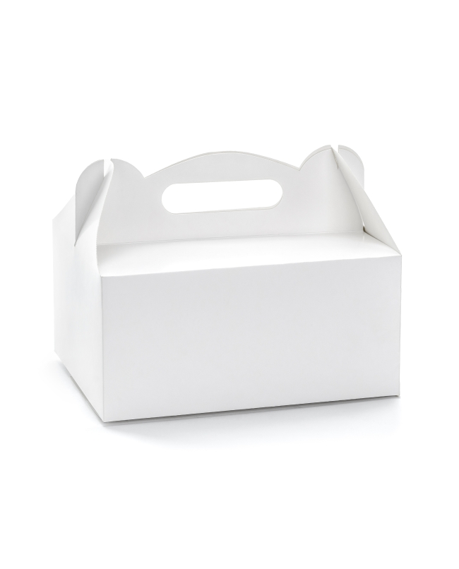 Cajas Blancas 19 X 14 X 9cm ***OFERTA DTO NO ACUMULABLE