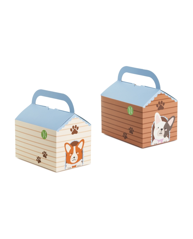 Cajas Caseta Perro 15.5 X 10 X 16cm ***OFERTA DTO NO ACUMULABLE