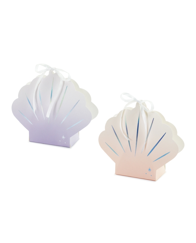 Cajas Concha 16X17,5X5,5cm ***OFERTA DTO NO ACUMULABLE