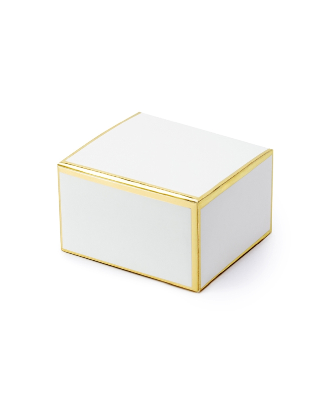 Cajas Blancas 6 X 3,5 X 5,5cm ***OFERTA DTO NO ACUMULABLE