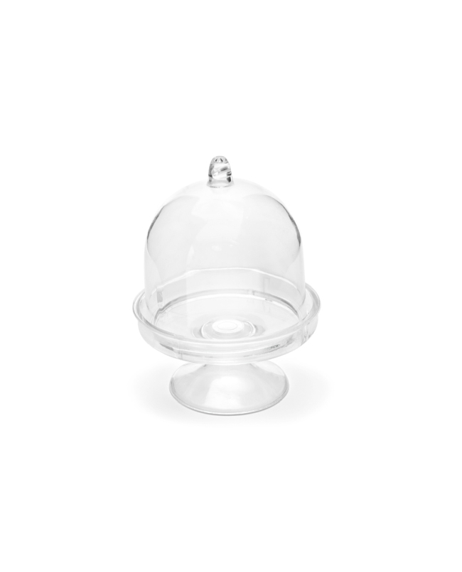 Cajas Soporte Tarta Transparente 5,5X7,5cm ***OFERTA DTO NO ACUMULABLE