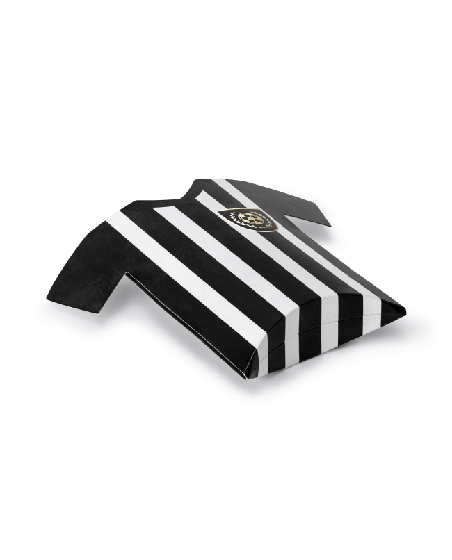 Cajas Camiseta Futbol 12 X 11 X 2.5cm ***OFERTA DTO NO ACUMULABLE