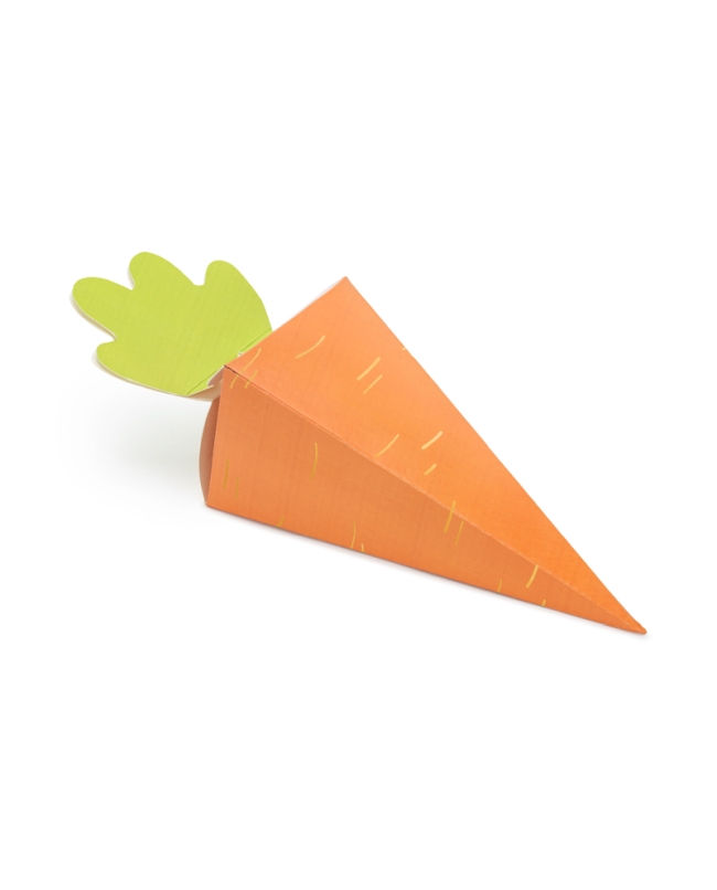 Cajas Zanahorias 7,5X26,5X7,5cm ***OFERTA DTO NO ACUMULABLE