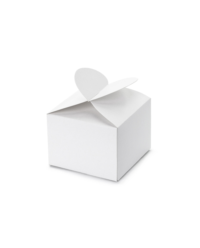 Cajas Blanco 6X5X6cm ***OFERTA DTO NO ACUMULABLE