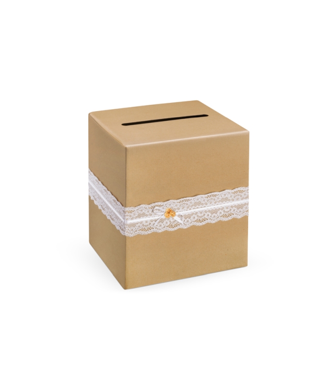 Caja Tarjetas 24X24X24cm ***OFERTA DTO NO ACUMULABLE