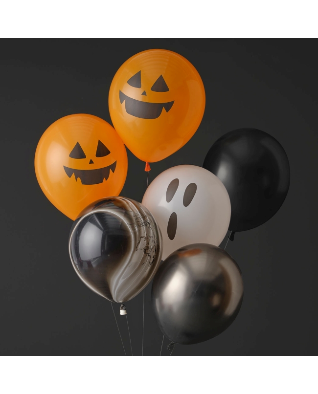 Boblete Globo Calabaza ***OFERTA DTO NO ACUMULABLE