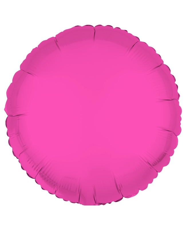 18/43cm Circulo Rosa Neon 