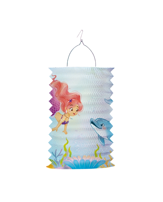 Farolillo Oceano Magico 28cm