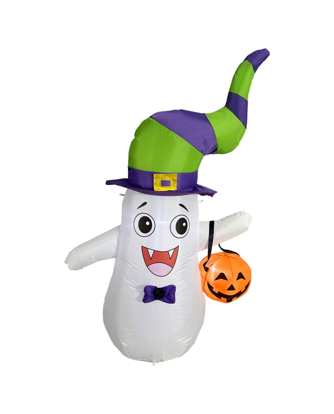 Inflable Fantasma Amistoso