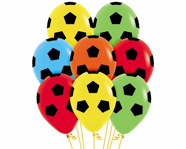 Globo Latex R12 Sempertex Fashion Solido Surtido Colores Balon 15-20-31-40-61 / 30cm