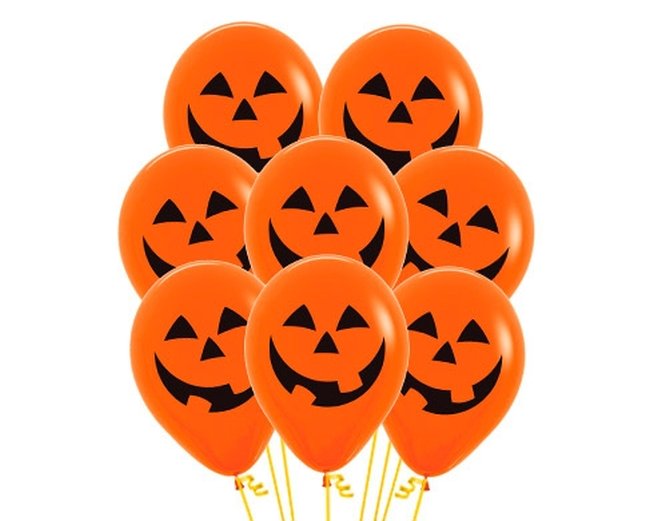 PRECIGlobo Latex R12 Sempertex Fashion Solido Naranja Calabaza 2 Caras 30cm***OFERTA DTO NO ACUMULABLE