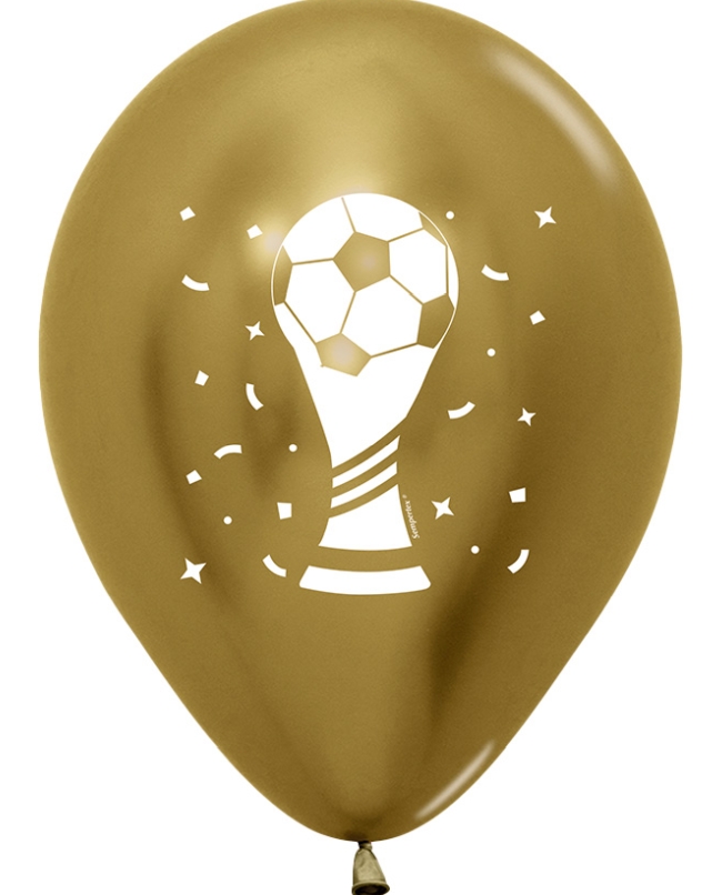 Globo Latex R12 Sempertex Reflex 970 Trofeo 30cm