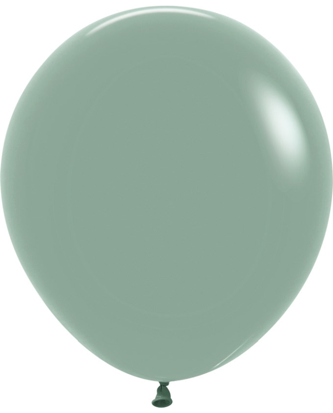 Globo Latex R18 Sempertex Pastel Dusk Laurel 45cm En Bolsa De 15 Unidades