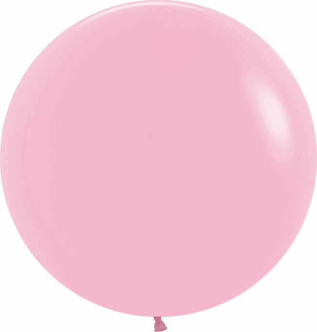 Globo Latex R24 Sempertex Fashion Rosado 60cm