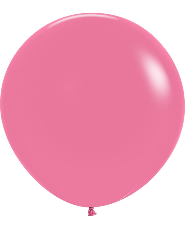 Globo Latex R24 Sempertex Fashion Nuevo Rosa 60cm