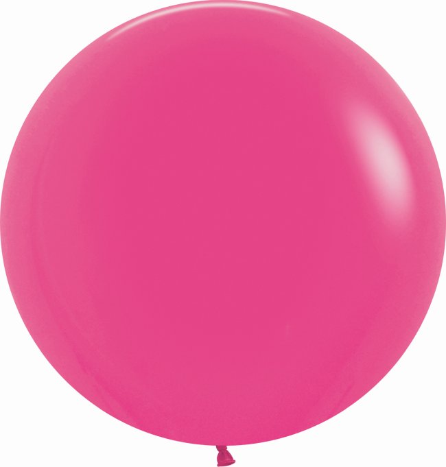 Globo Latex R24 Sempertex Fashion Fucsia 60cm