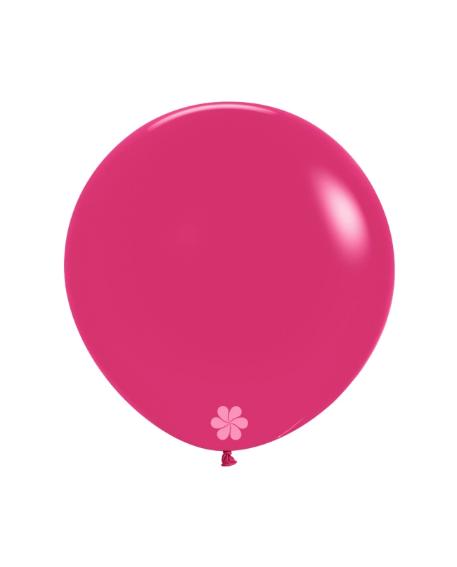 Globo Latex R24 Sempertex Fashion Fucsia Cosmo 60cm