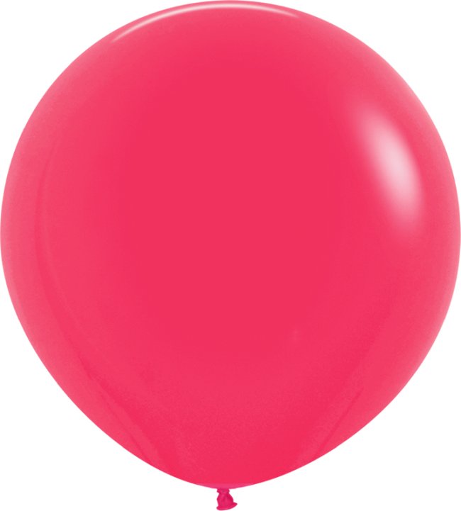 Globo Latex R24 Sempertex Fashion Frambuesa 60cm