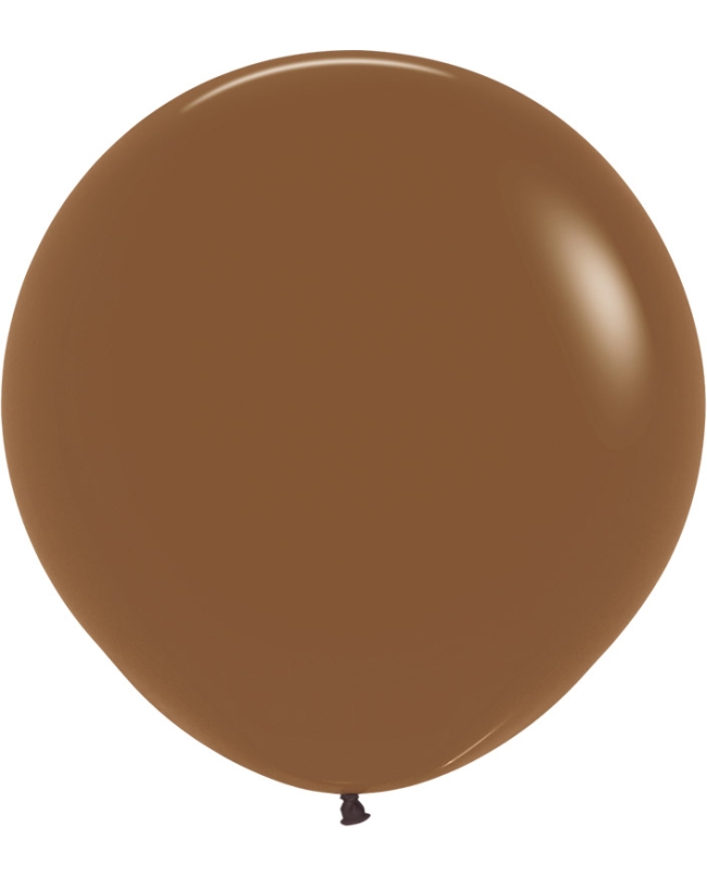 Globo Latex R24 Sempertex Fashion Cafe 60cm