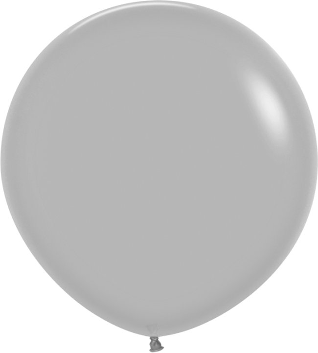 Globo Latex R24 Sempertex Fashion Gris 60cm