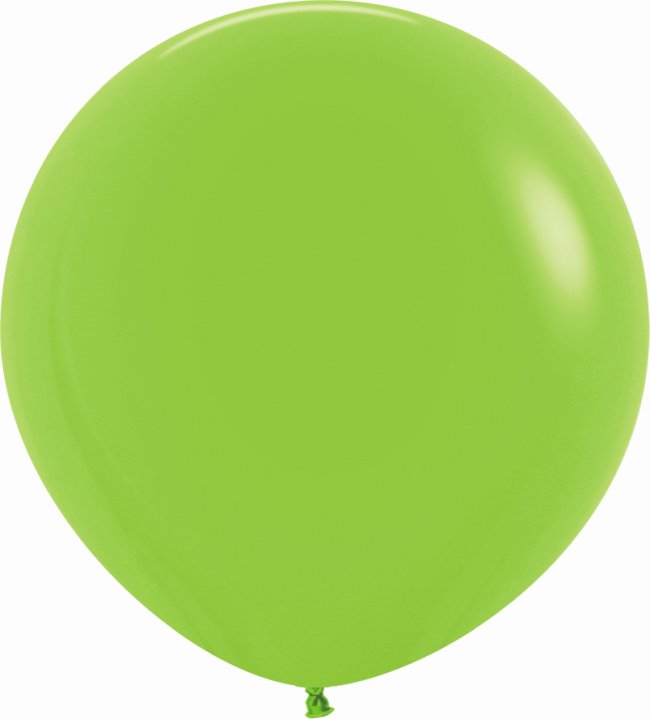 Globo Latex R24 Sempertex Neon Verde 60cm