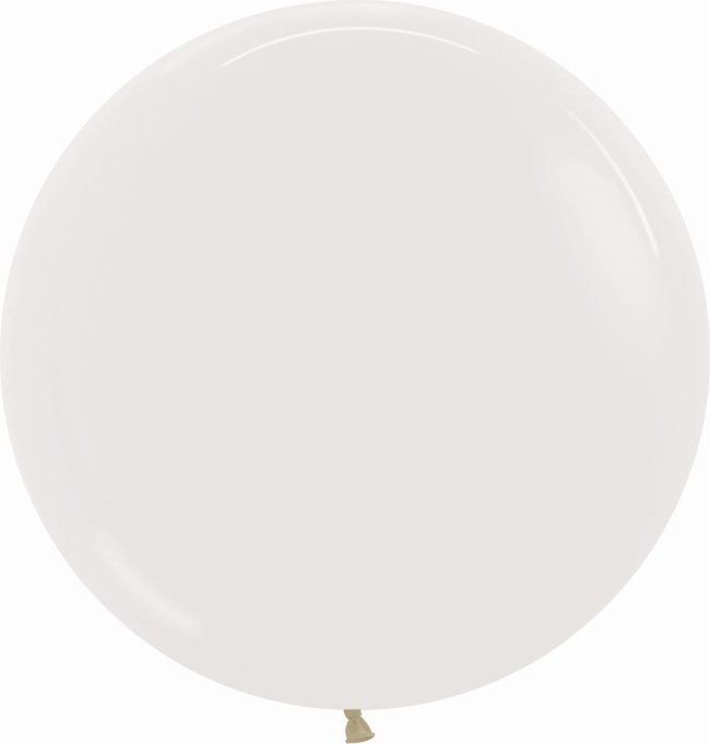 Globo Latex R24 Sempertex Cristal Transparente 60cm