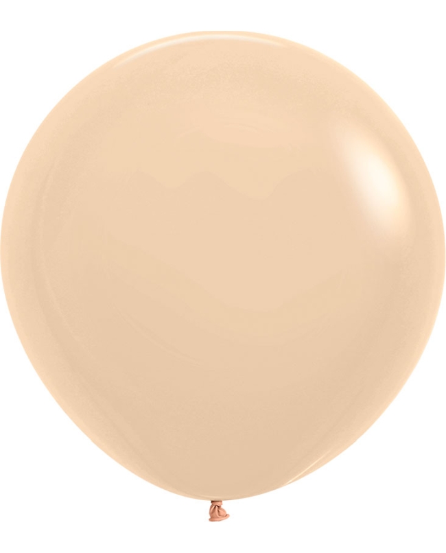 Globo Latex R24 Sempertex Pastel Malibu 60cm
