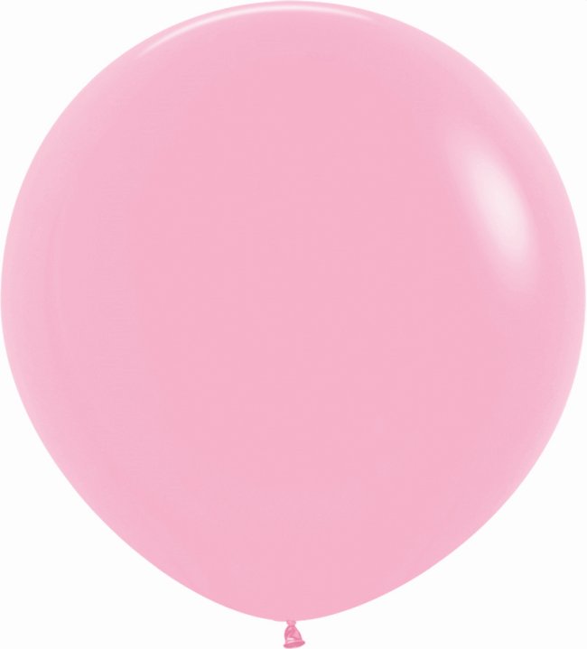 Globo Latex R36 Sempertex Fashion Solido Rosado 91,5cm